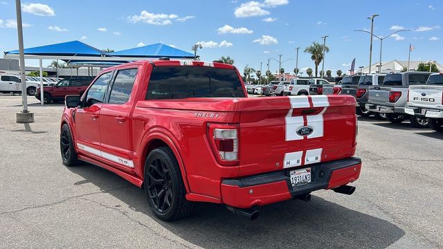 Used 2021 Ford F150 Lariat w/ Equipment Group 502A High AWD/4WD image 5