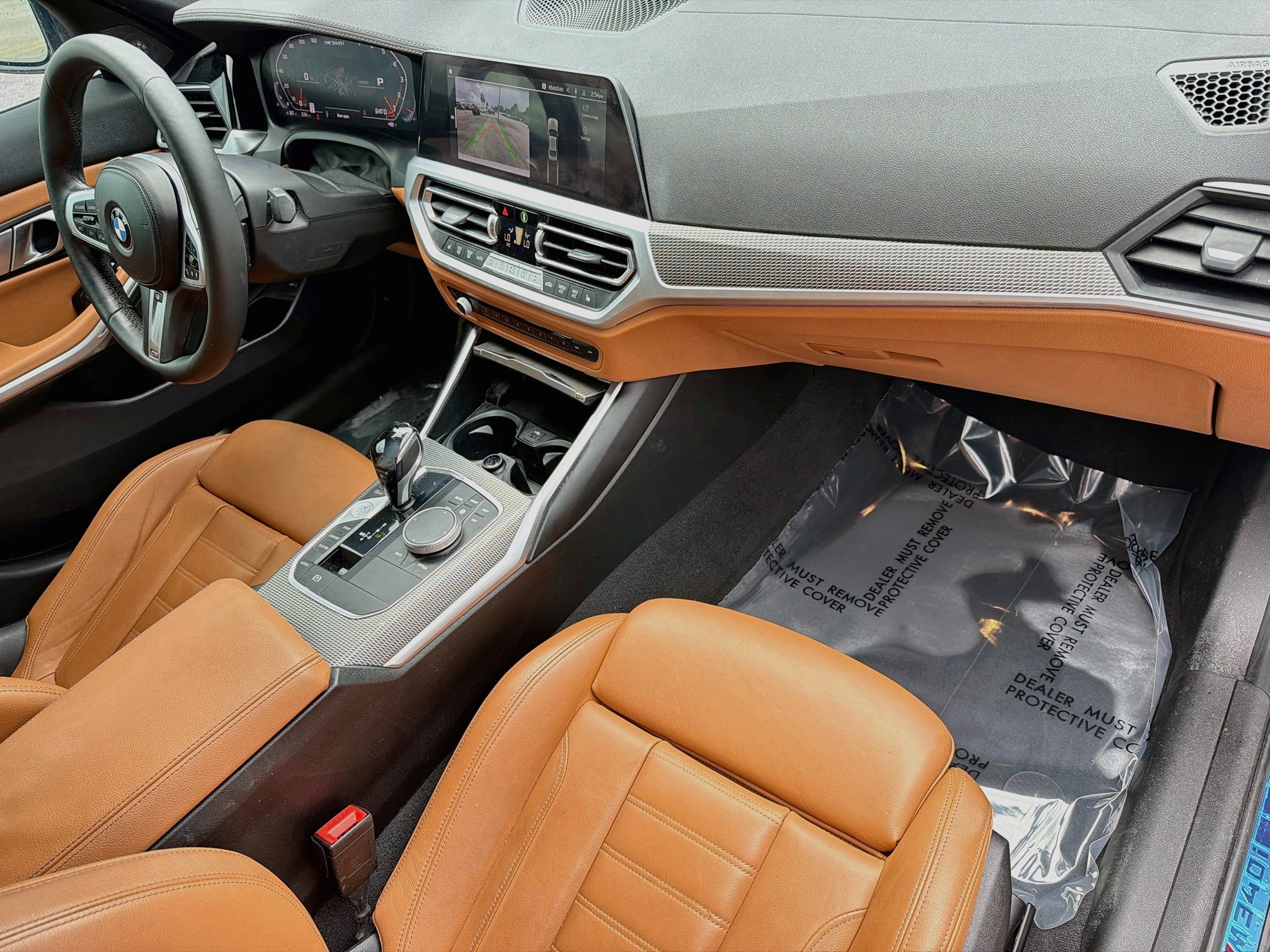Used 2020 BMW M340i w/ Premium Package RWD image 12