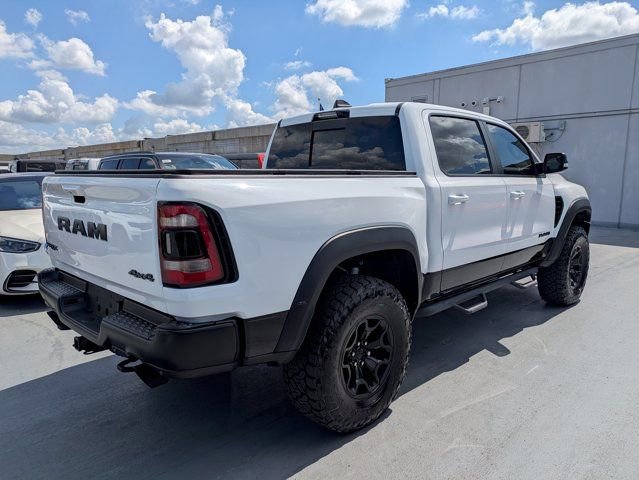 Used 2021 RAM 1500 TRX w/ TRX Level 2 Equipment Group AWD/4WD image 3
