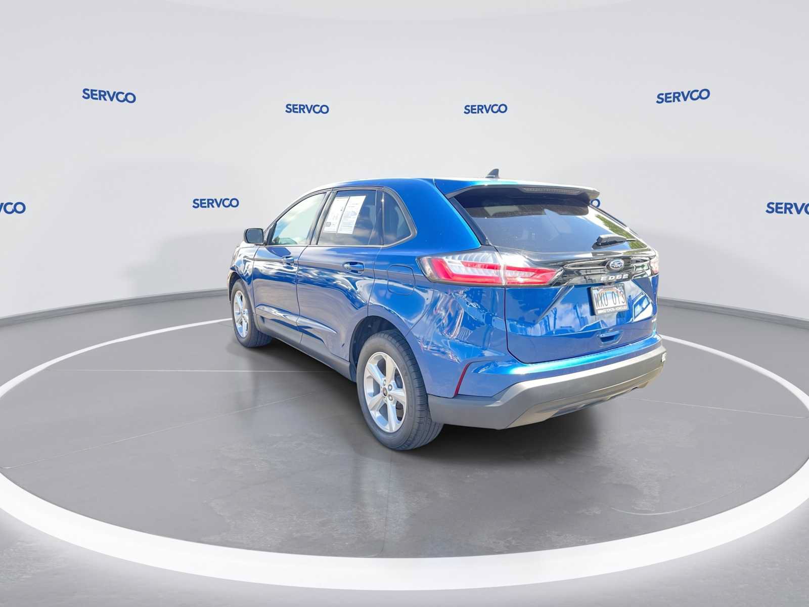 Used 2024 Ford Edge SE w/ Cargo Accessory Package AWD/4WD image 6