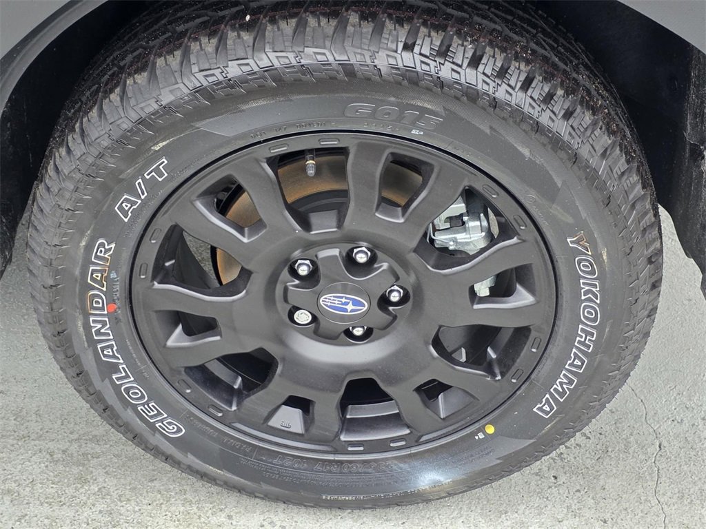 New 2026 Subaru Forester Wilderness image 37