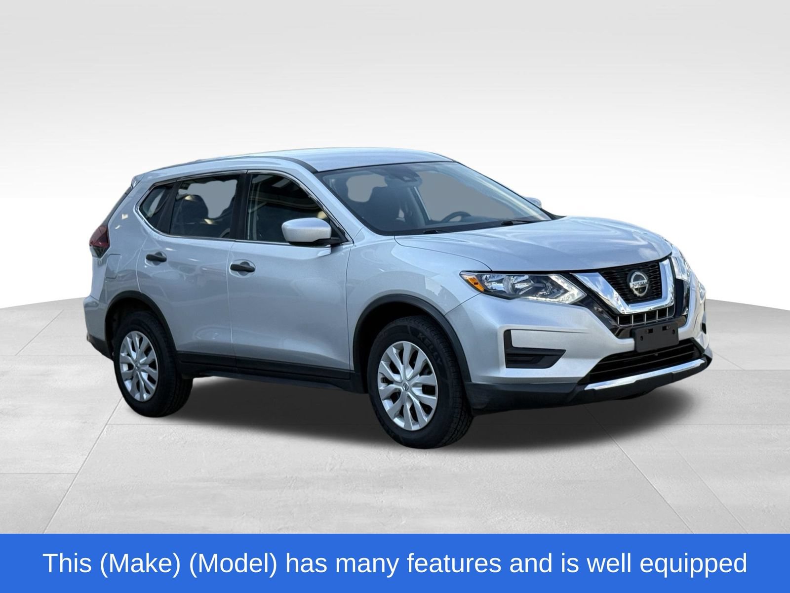 Used 2020 Nissan Rogue S AWD/4WD image 10