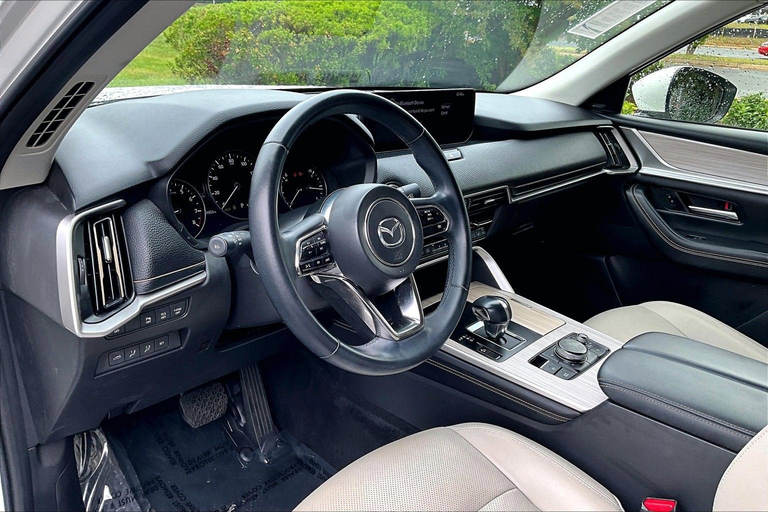 Used 2024 MAZDA CX-90 3.3 Turbo w/ Premium Package AWD/4WD image 12