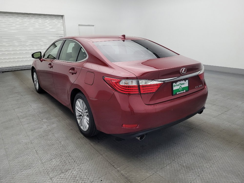 Used 2015 Lexus ES 350 w/ Luxury Package FWD image 5