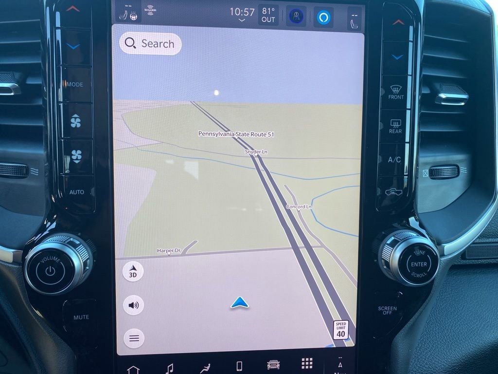 New 2026 RAM 2500 Big Horn image 41