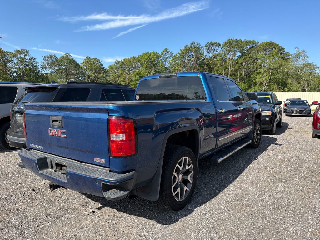 Used 2015 GMC Sierra 1500 SLE image 8