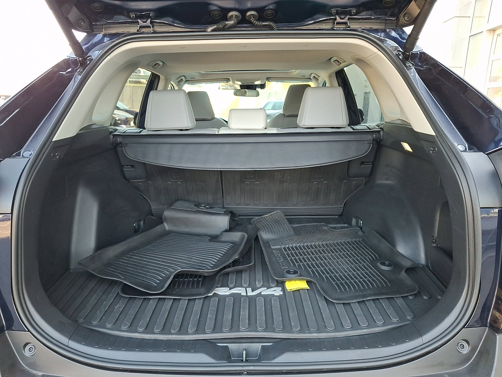 Certified 2025 Toyota RAV4 XLE Premium w/ Weather Package image 29