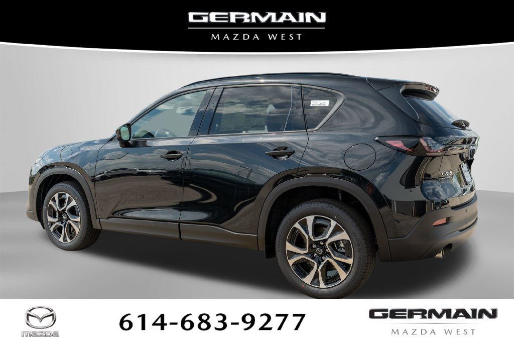 New 2026 MAZDA CX-5 Preferred AWD/4WD image 10