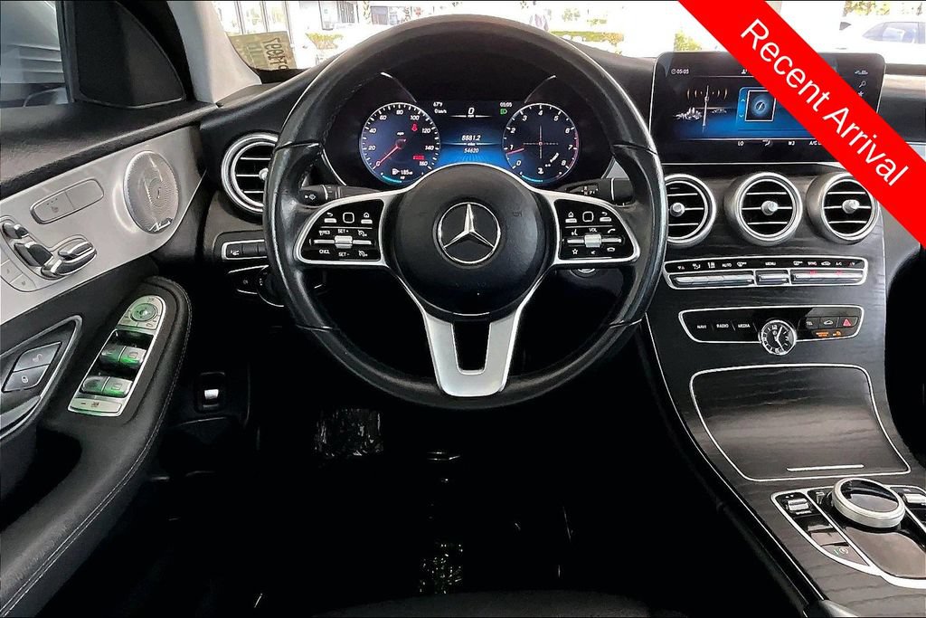 Used 2021 Mercedes-Benz C 300 Sedan w/ Premium Package image 8