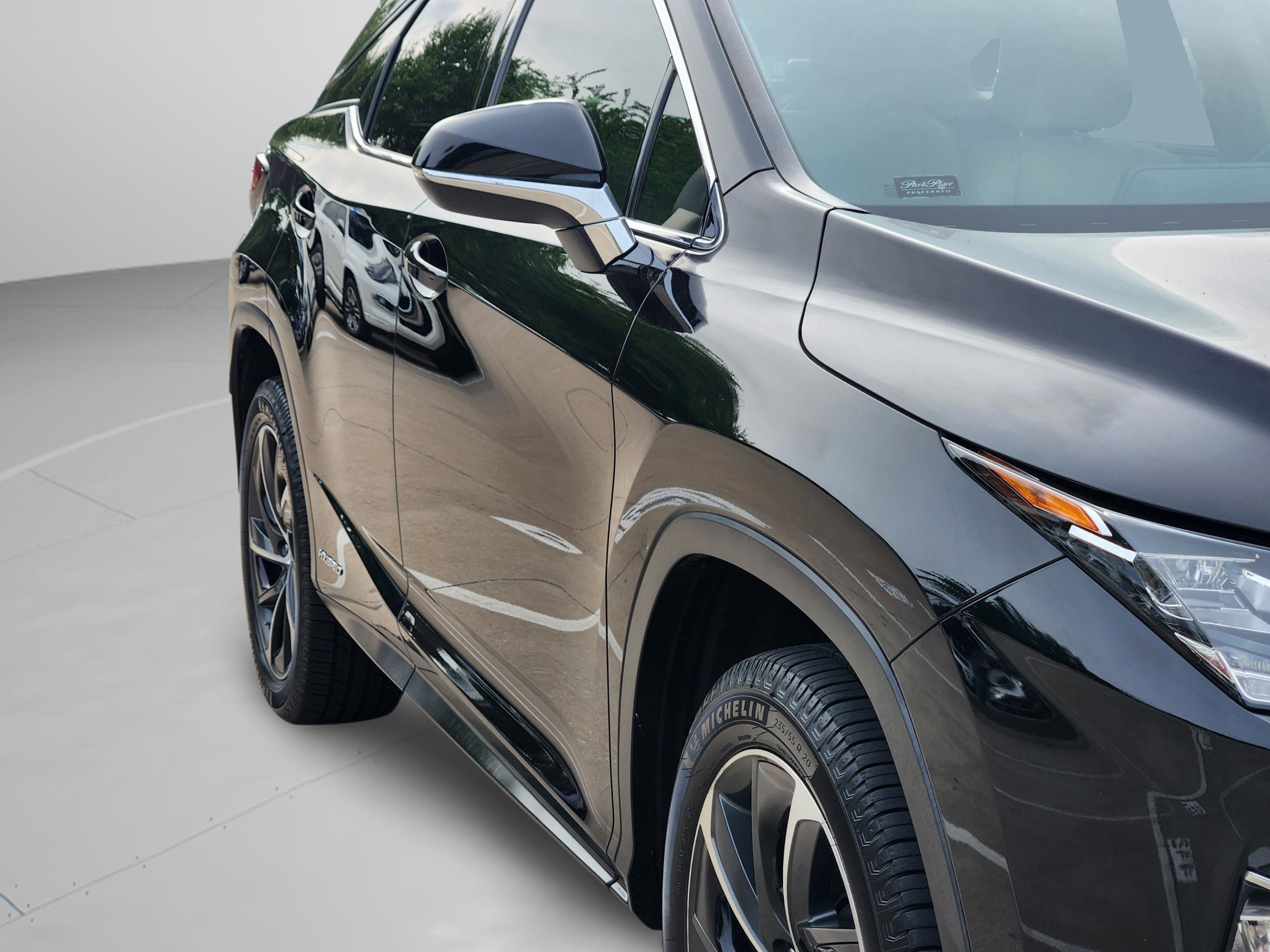 Used 2016 Lexus RX 450h FWD w/ Luxury Package image 37