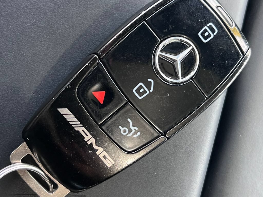Used 2022 Mercedes-Benz GLE 53 AMG 4MATIC Coupe image 29