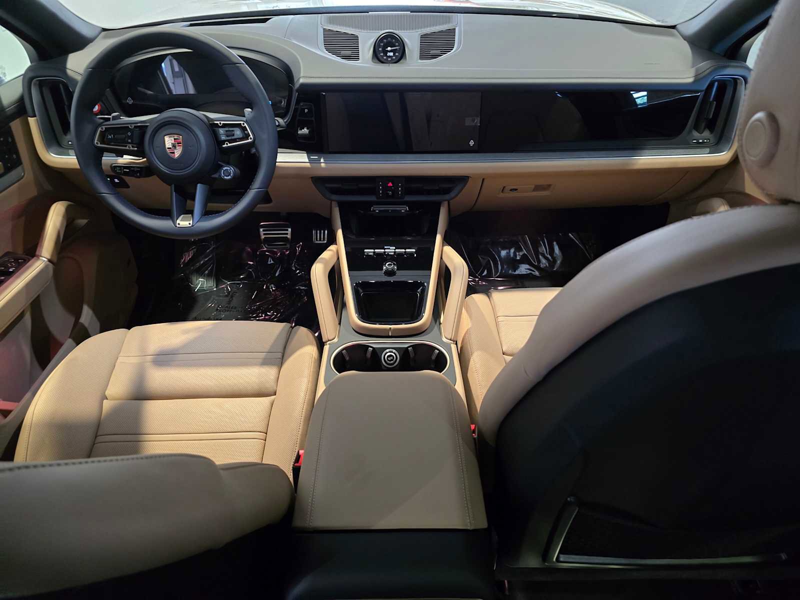 New 2026 Porsche Cayenne S image 22