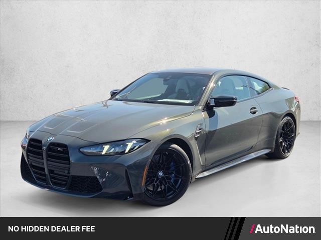 New 2027 BMW M4 Competition w/ Executive Package RWD video 1