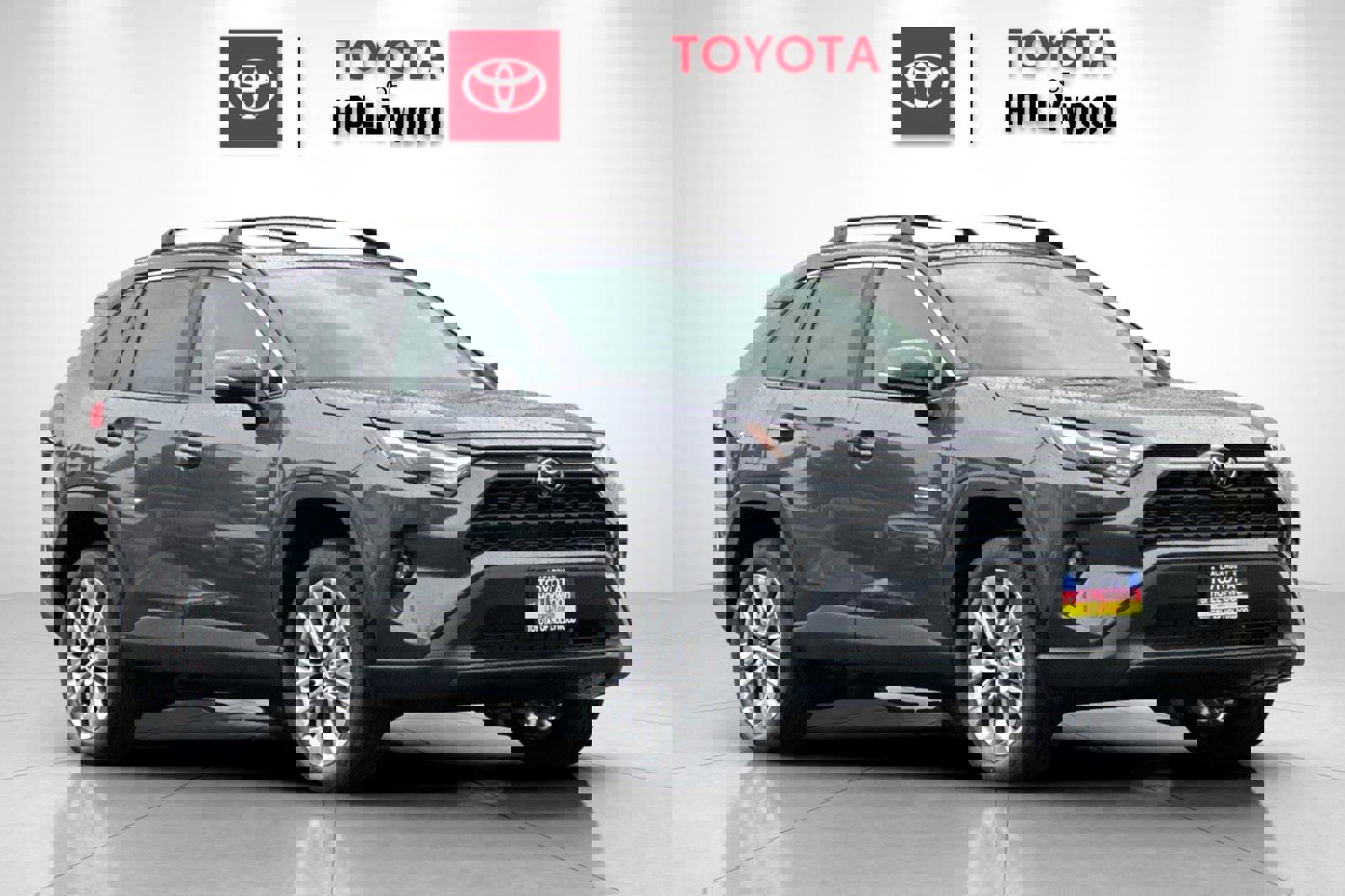 New 2025 Toyota RAV4 XLE Premium image 1