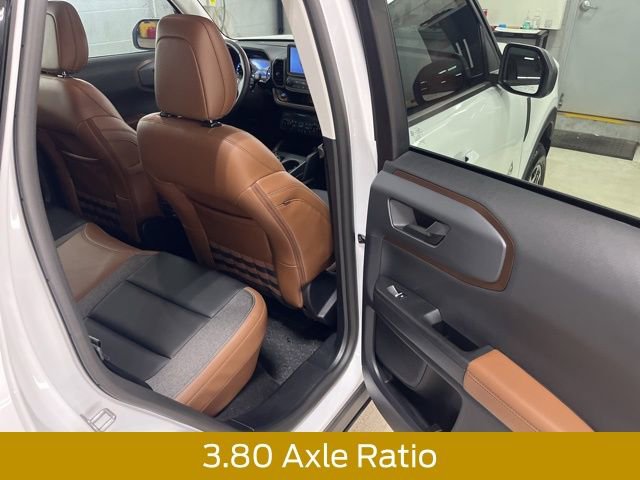 Certified 2024 Ford Bronco Sport Outer Banks AWD/4WD image 30