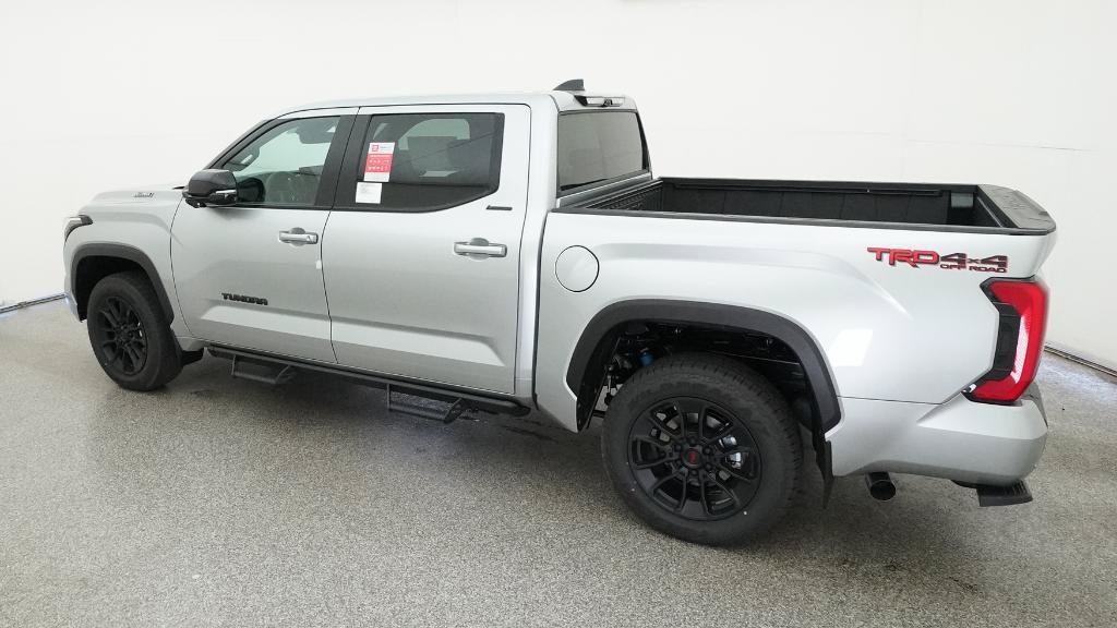 New 2026 Toyota Tundra Limited AWD/4WD image 10