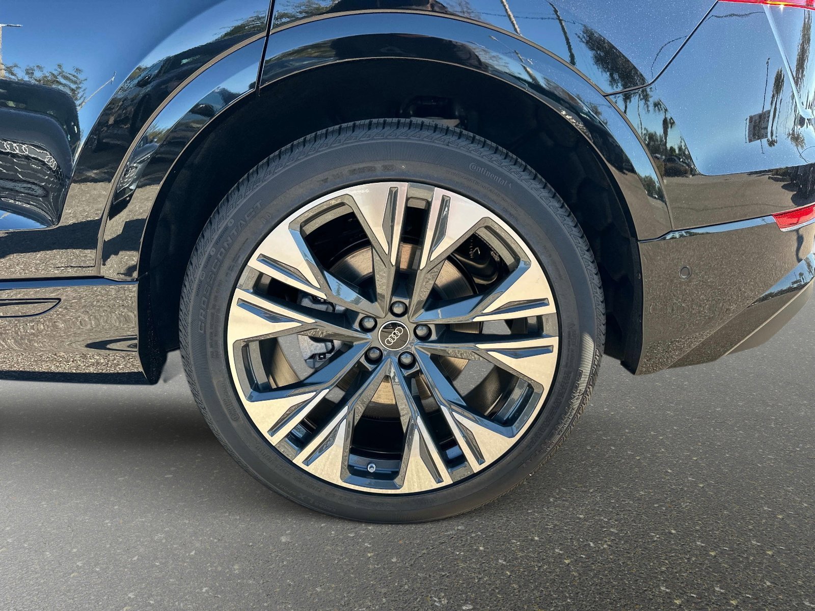 New 2026 Audi Q8 Premium Plus AWD/4WD image 11