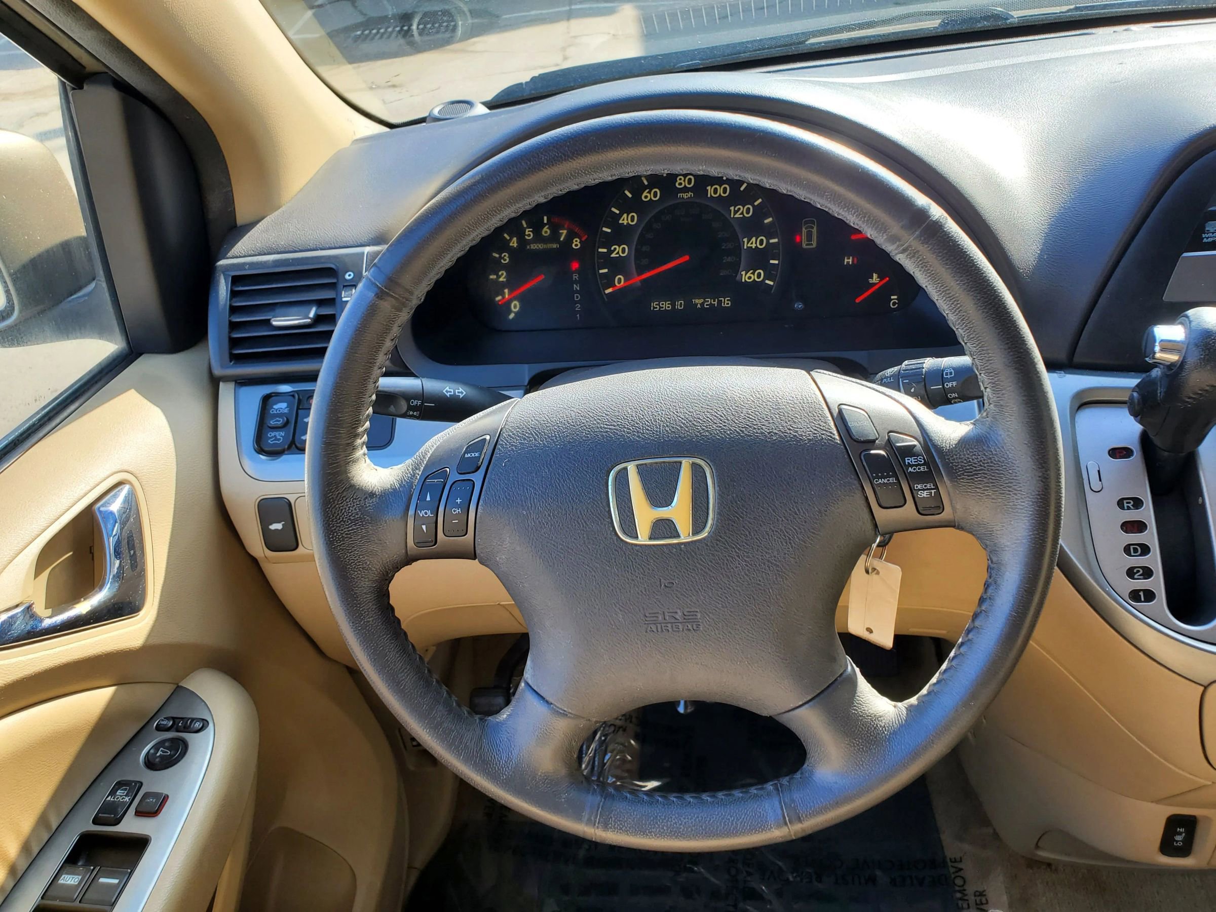 Used 2010 Honda Odyssey EX-L image 41