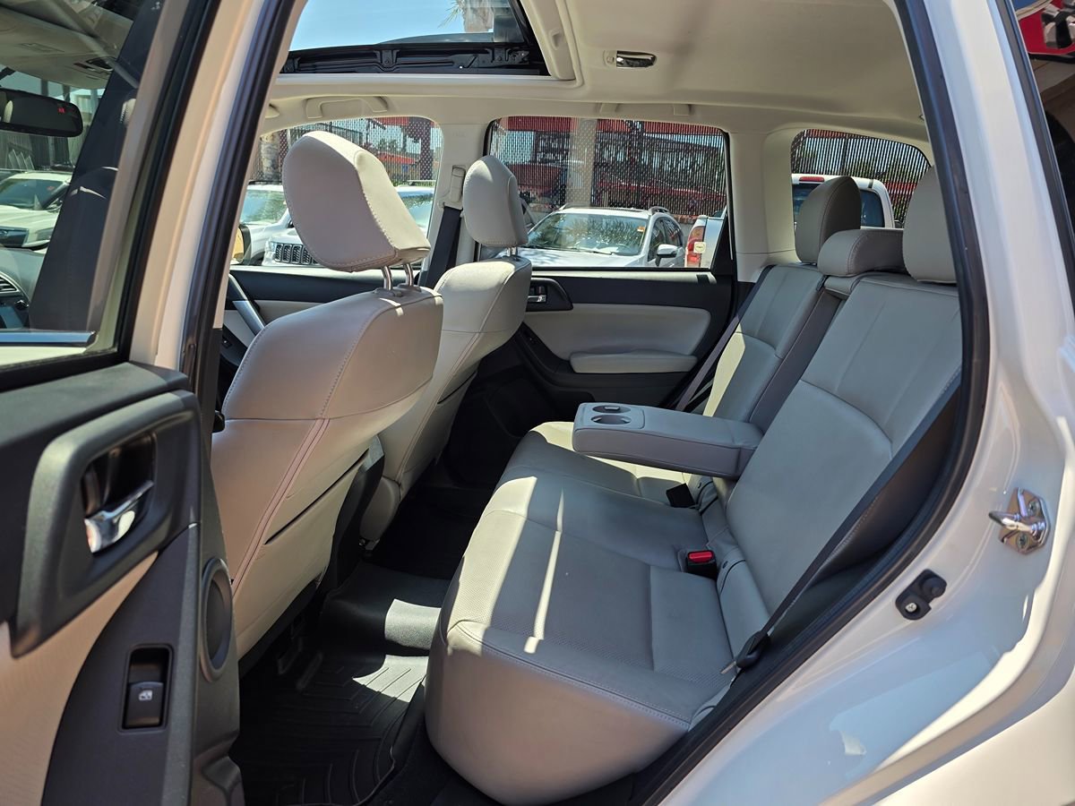 Used 2016 Subaru Forester 2.5i Touring w/ Popular Package #2 AWD/4WD image 23