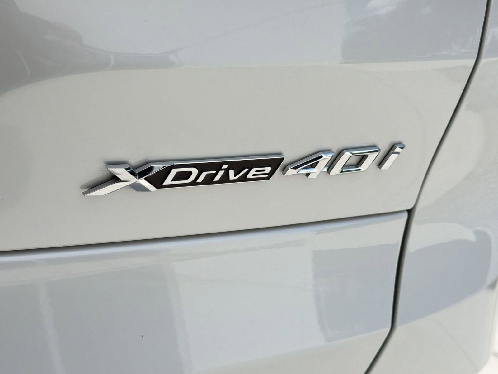 Used 2026 BMW X5 xDrive40i image 34