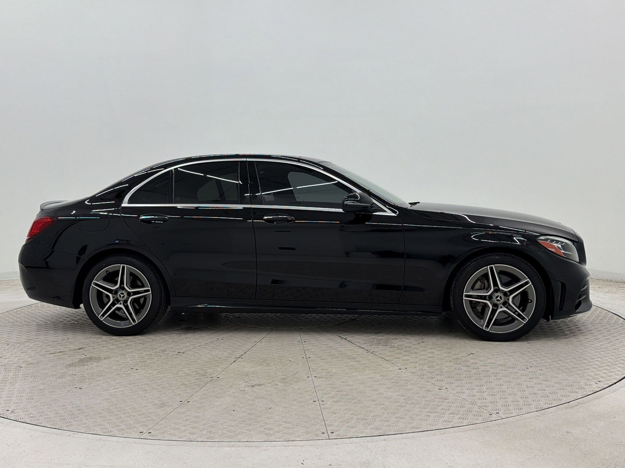 Used 2021 Mercedes-Benz C 300 4MATIC Sedan image 8