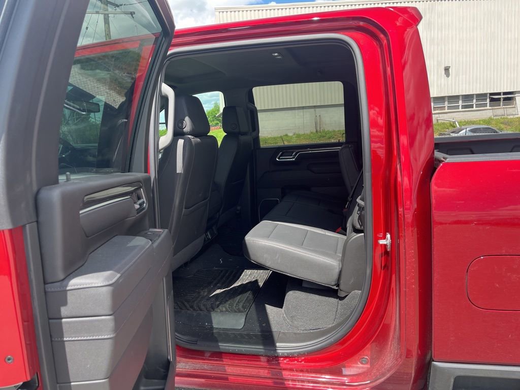 Used 2026 Chevrolet Silverado 2500 LTZ AWD/4WD image 10