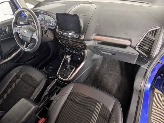 Used 2020 Ford EcoSport SES w/ SES Black Appearance Package image 32