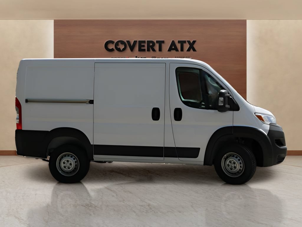 New 2026 RAM ProMaster 1500 w/ Safety Group FWD image 6