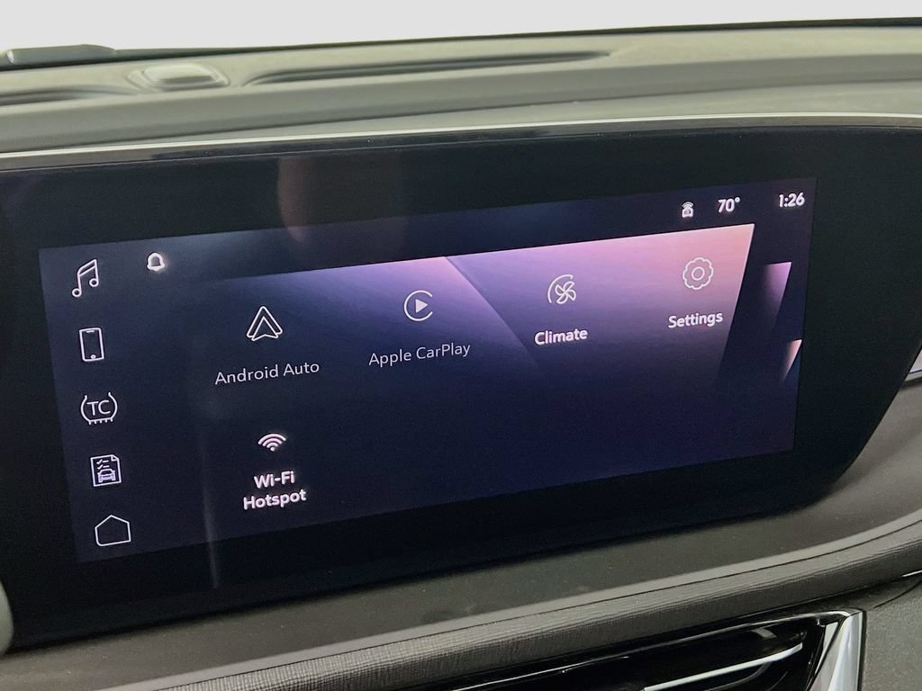 New 2025 Buick Envista Sport Touring FWD image 11