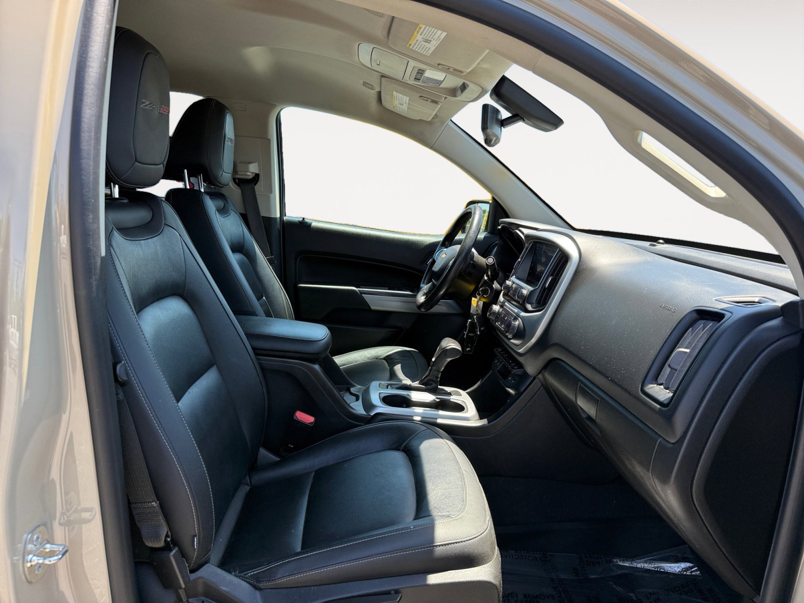Used 2021 Chevrolet Colorado ZR2 AWD/4WD image 19
