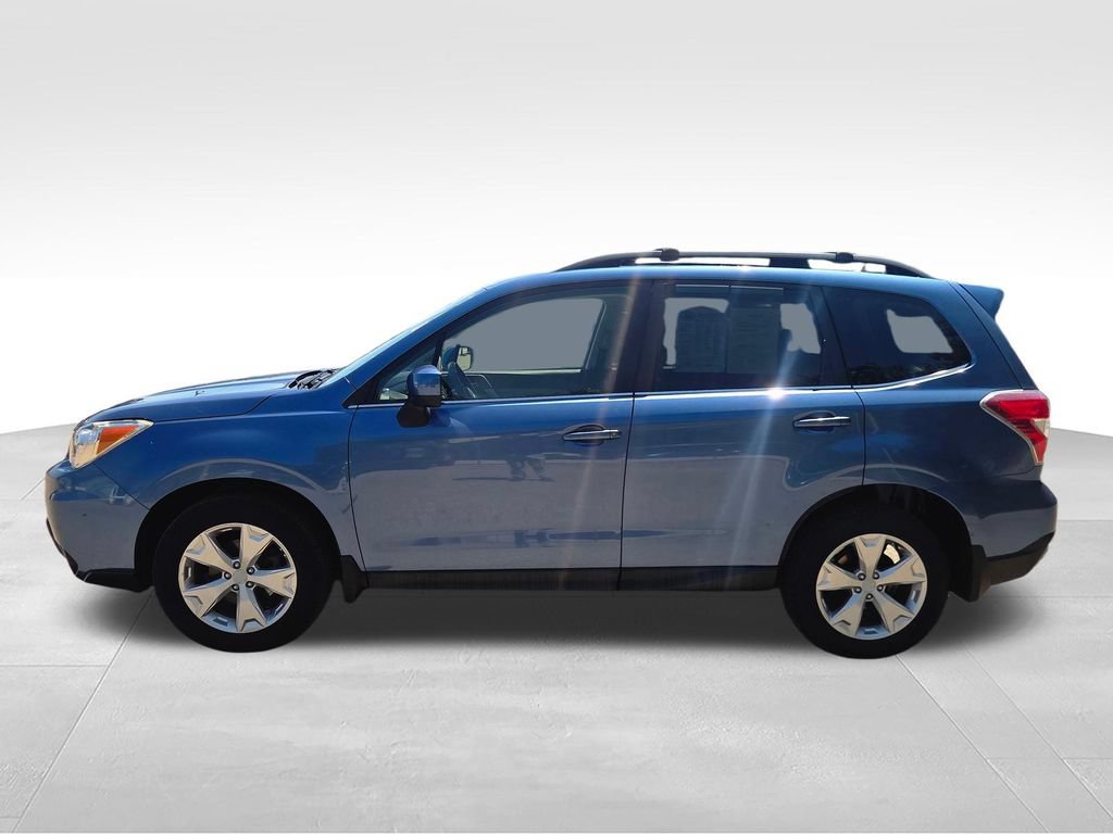 Used 2015 Subaru Forester 2.5i Limited w/ Protection Package #2 AWD/4WD image 4