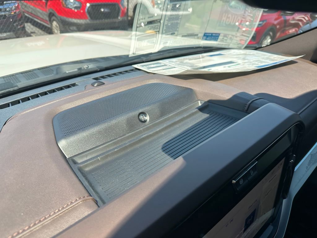 New 2025 Ford F250 King Ranch w/ Chrome Package image 79