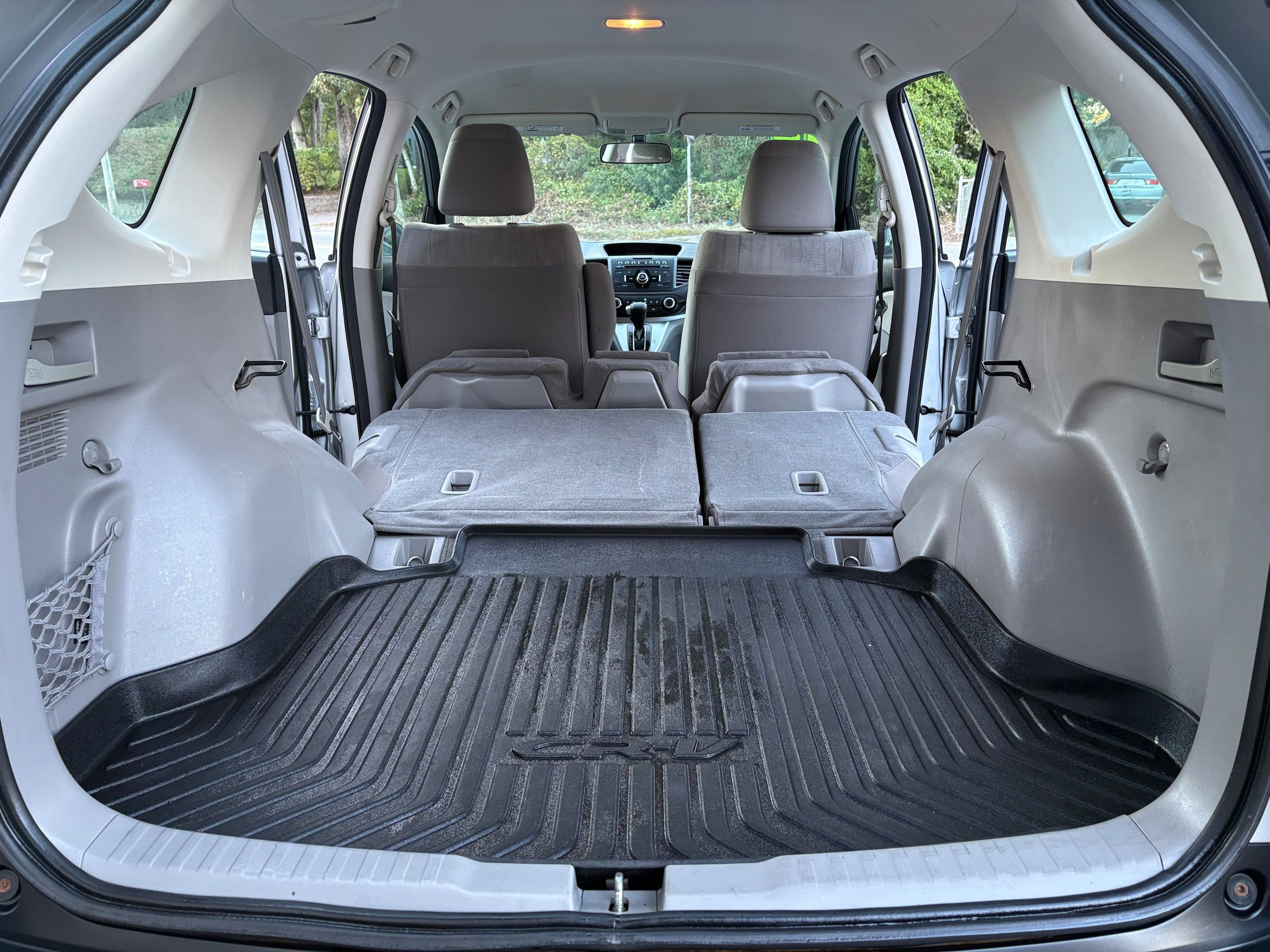 Used 2014 Honda CR-V LX image 25