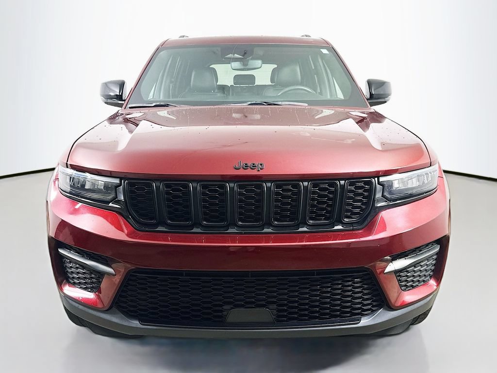 Used 2022 Jeep Grand Cherokee Altitude RWD video 2