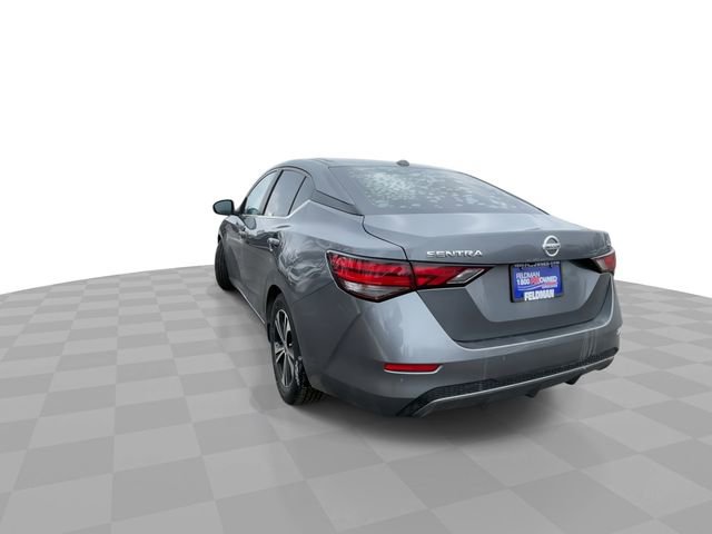 Used 2020 Nissan Sentra SV image 8