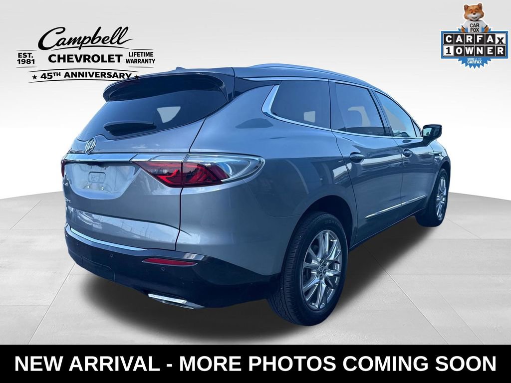 Used 2023 Buick Enclave Premium w/ Experience Buick Package AWD/4WD image 5