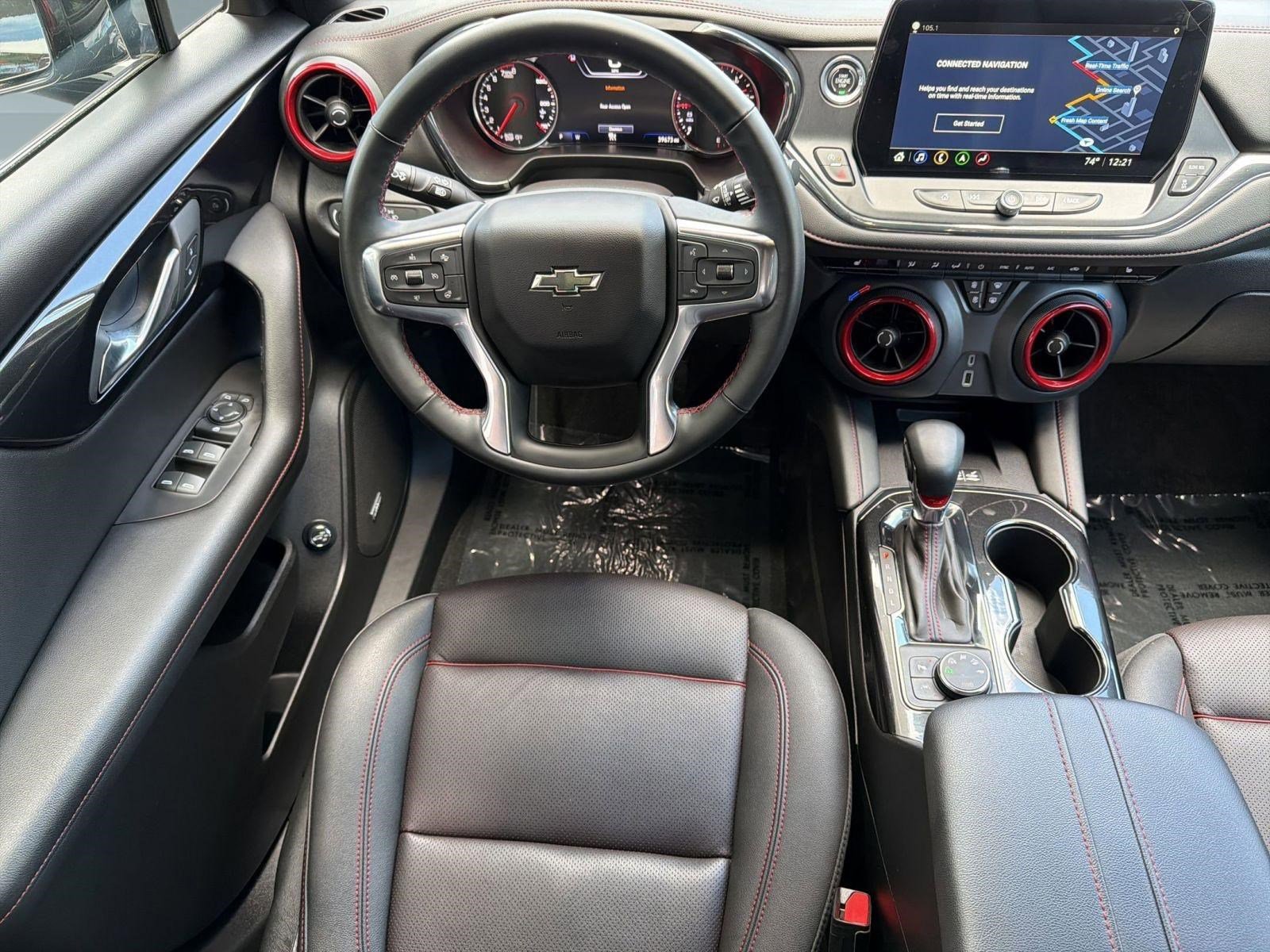 Used 2024 Chevrolet Blazer RS w/ Driver Confidence II Package image 27