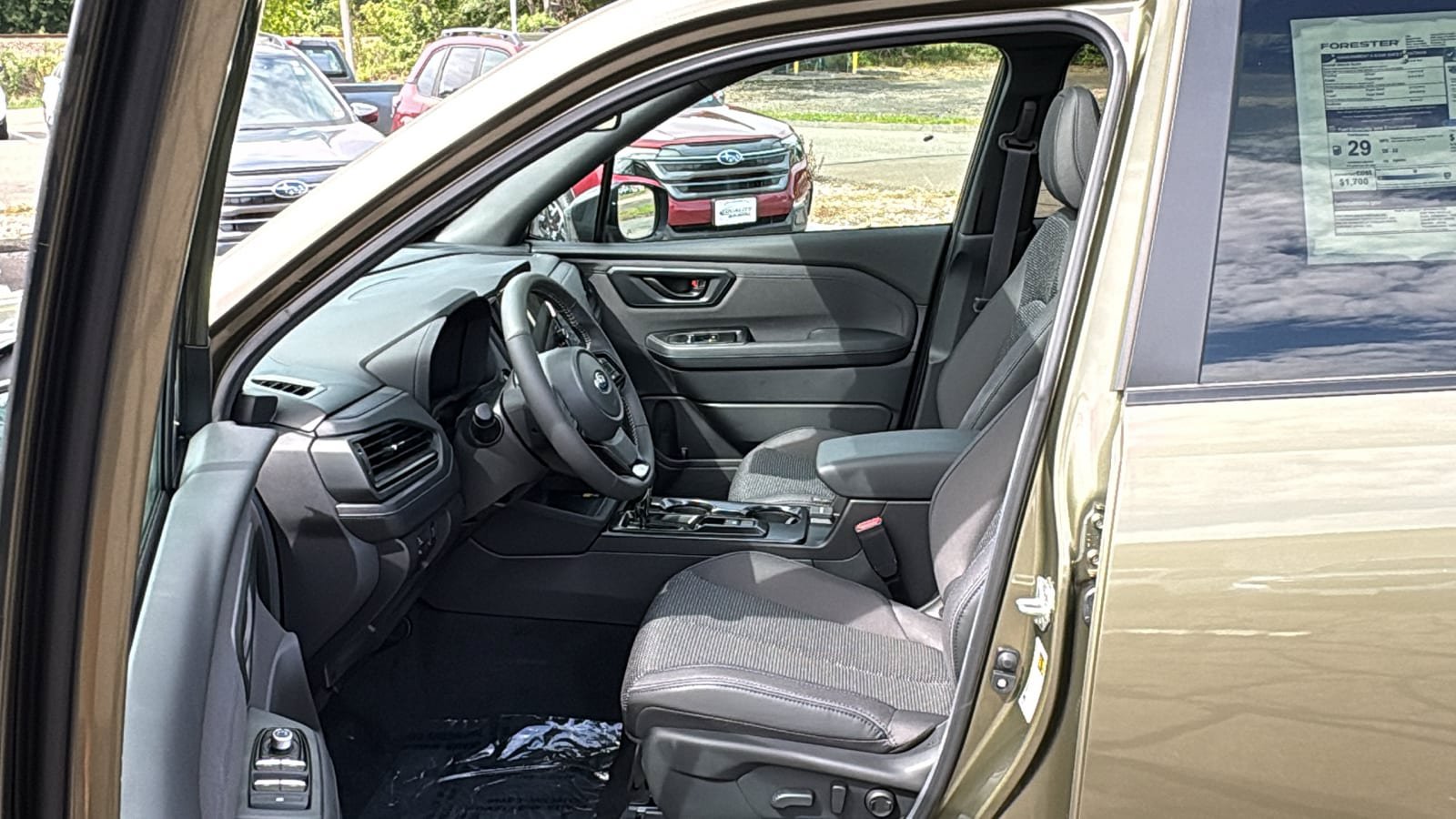 New 2026 Subaru Forester Premium AWD/4WD image 9