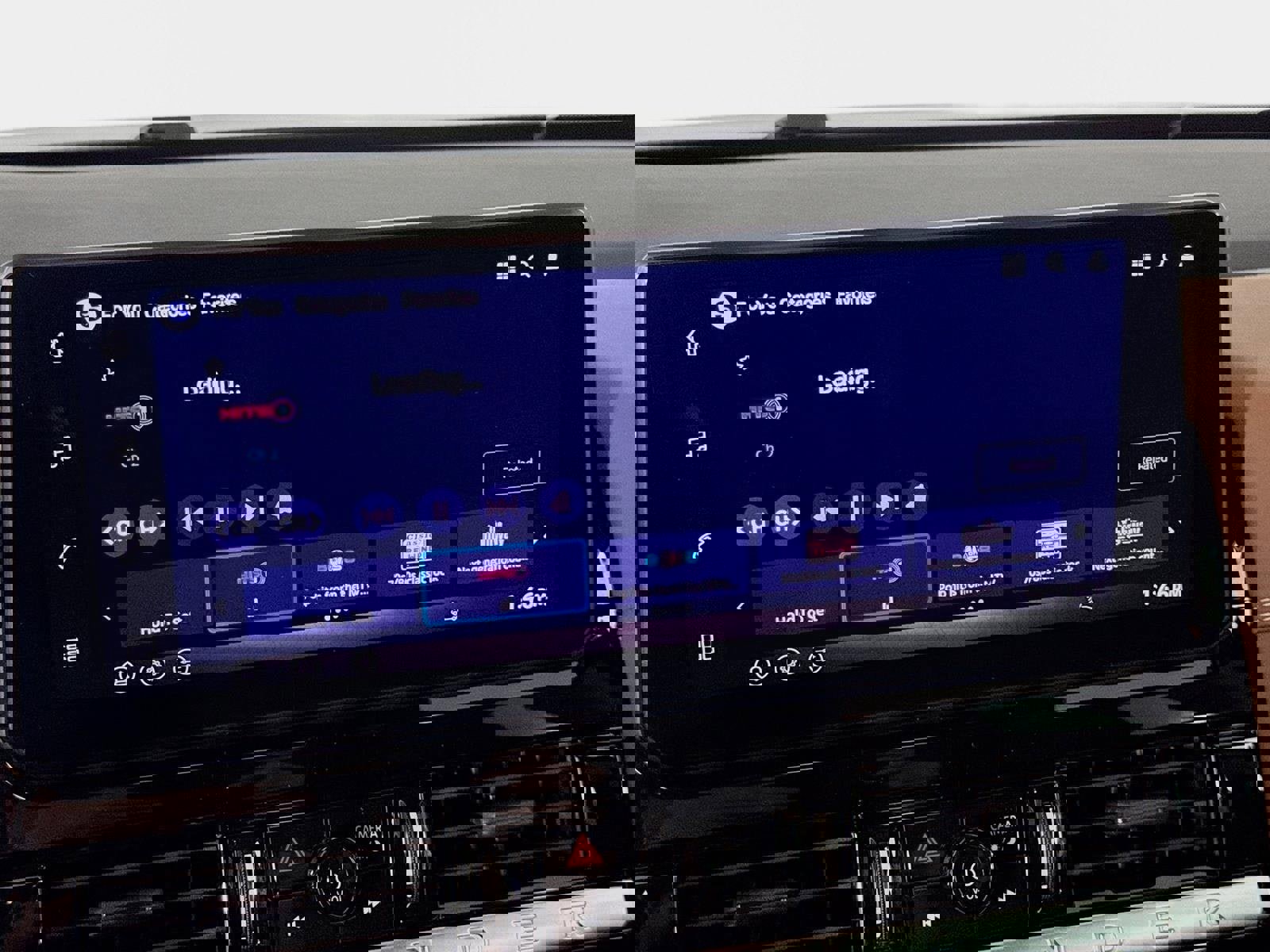 New 2026 Nissan Pathfinder Platinum image 15