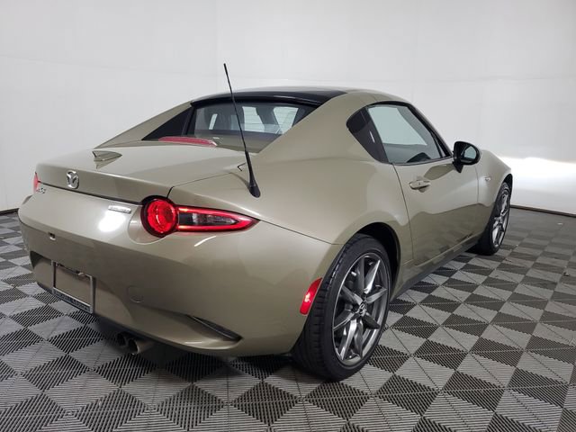 Certified 2023 MAZDA MX-5 Miata Grand Touring w/ Weather Package image 6