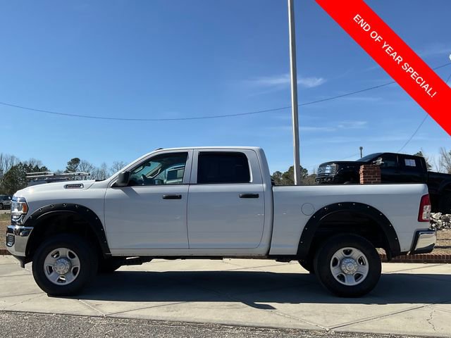 Used 2020 RAM 2500 Tradesman image 4