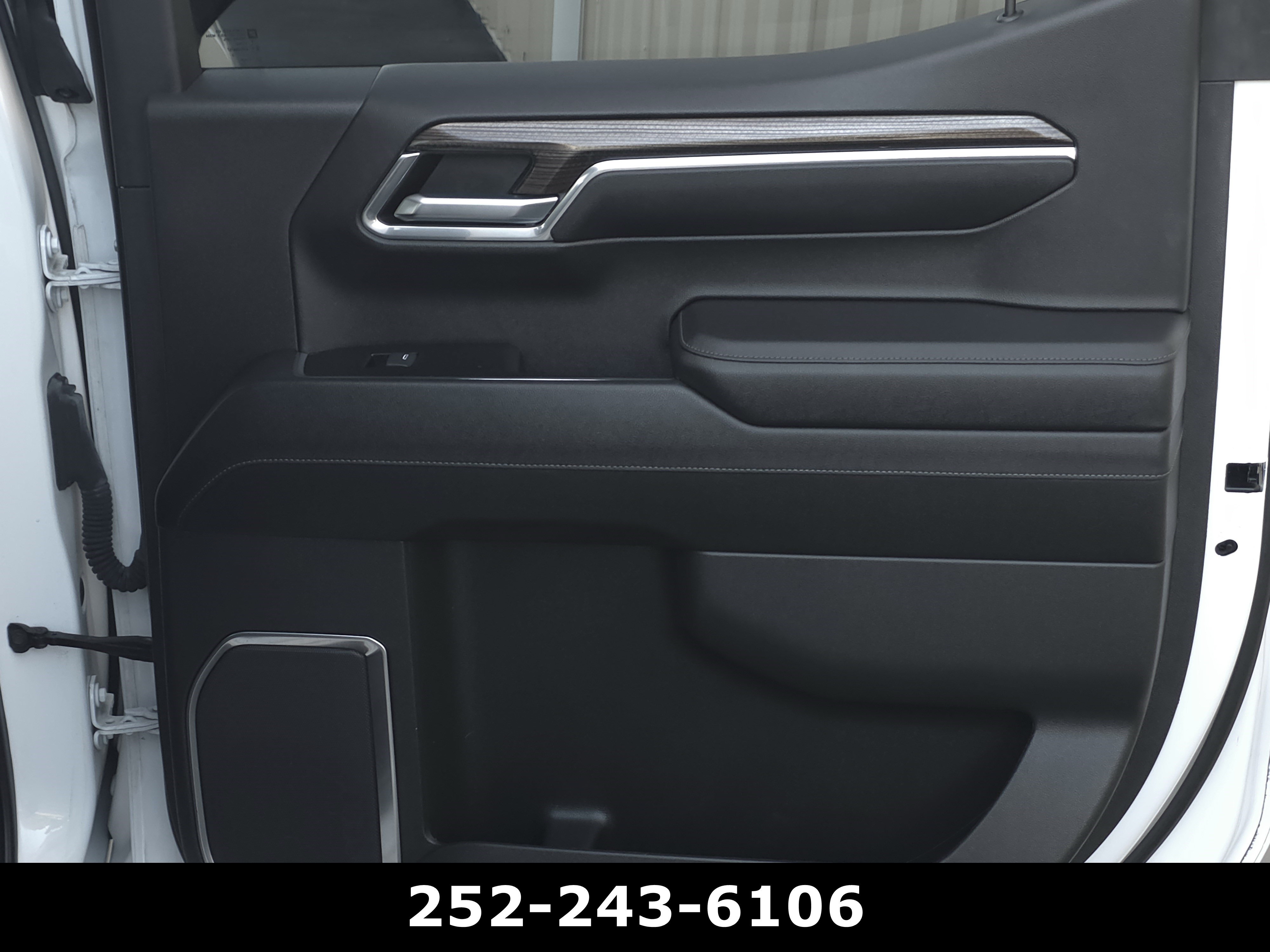 Used 2023 Chevrolet Silverado 1500 LT AWD/4WD image 38