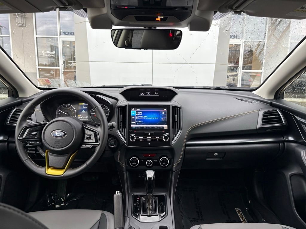Used 2023 Subaru Crosstrek 2.5i Sport image 15