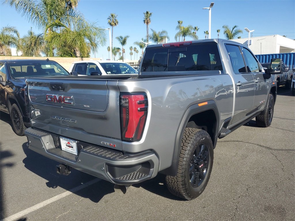 New 2026 GMC Sierra 2500 AT4 image 4