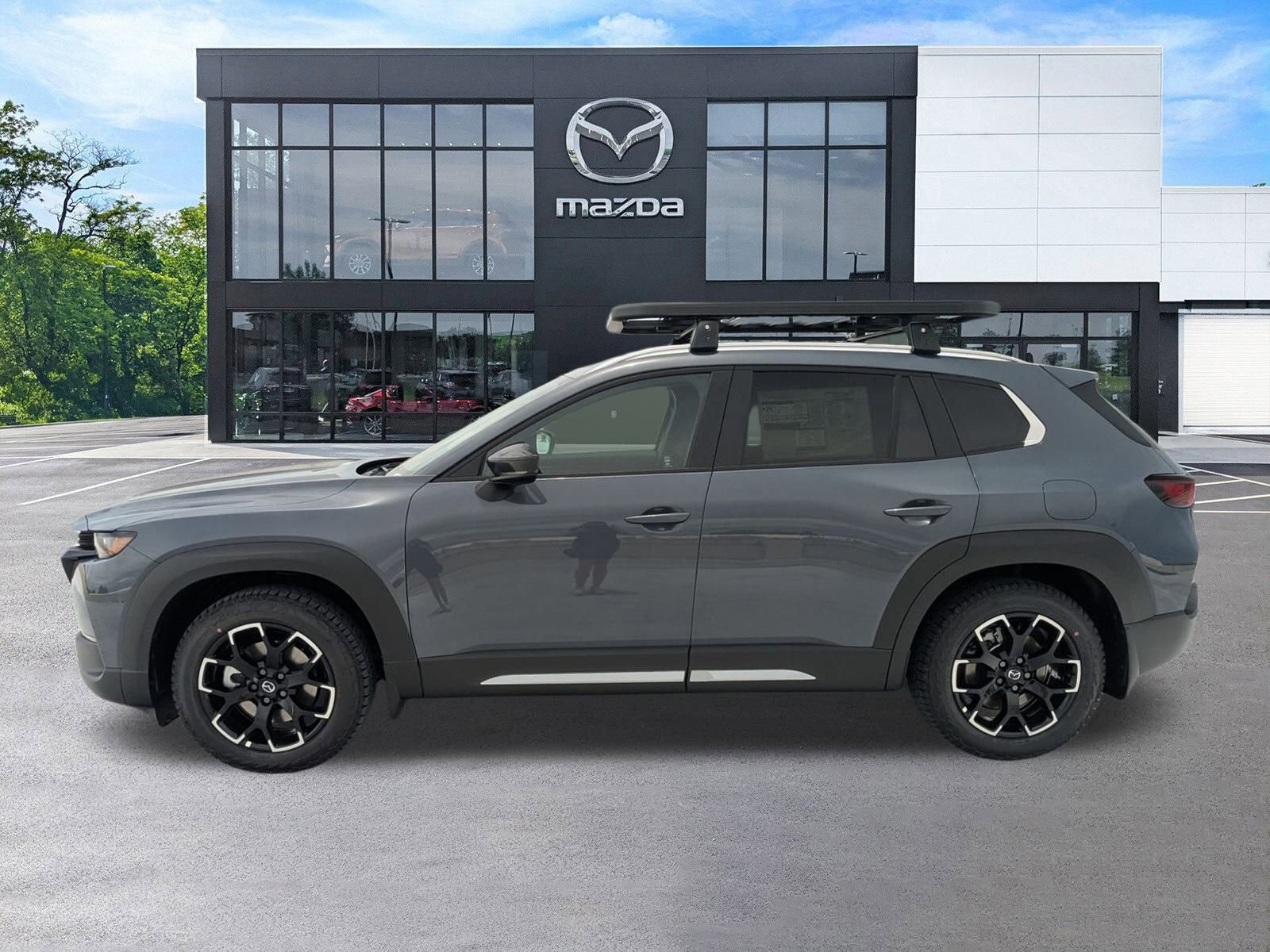 New 2025 MAZDA CX-50 Meridian Edition w/ Apex Package image 9