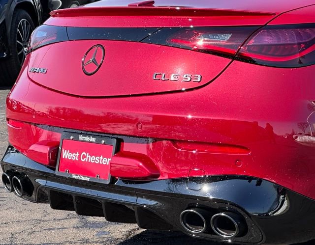 New 2026 Mercedes-Benz CLE 53 AMG 4MATIC Cabriolet image 10