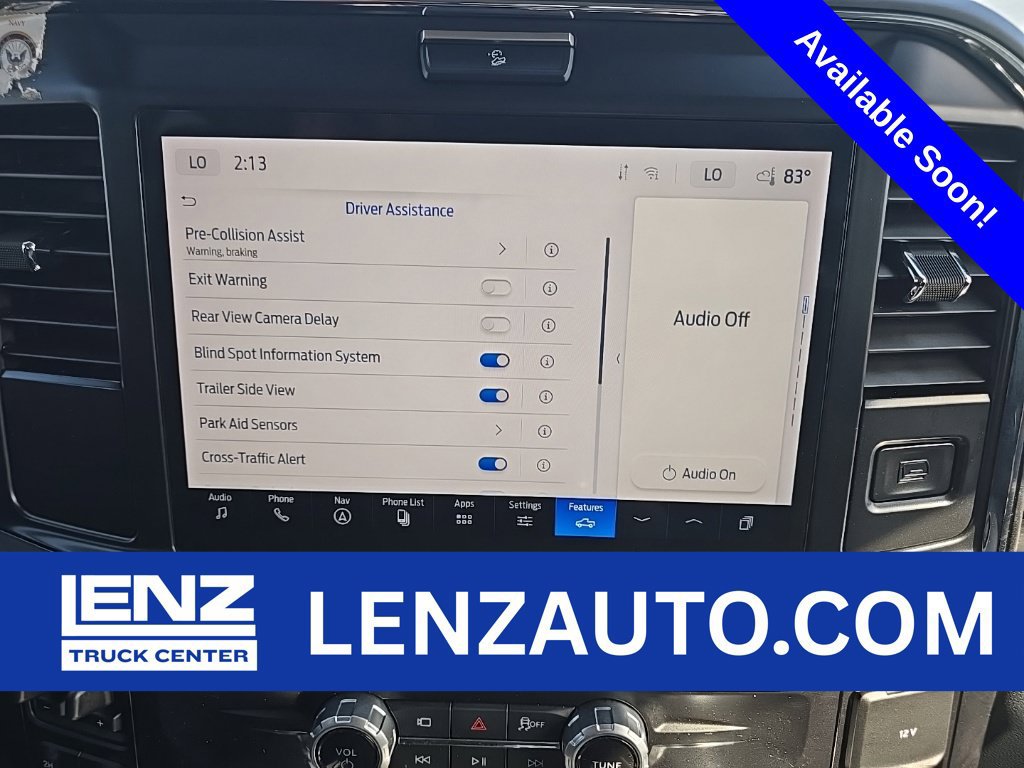 Used 2026 Ford F350 Lariat w/ Tremor Off-Road Package AWD/4WD image 28
