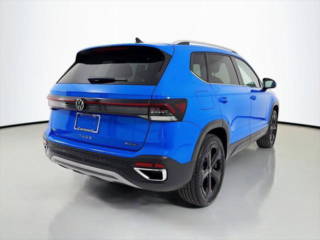 Used 2025 Volkswagen Taos SEL image 7