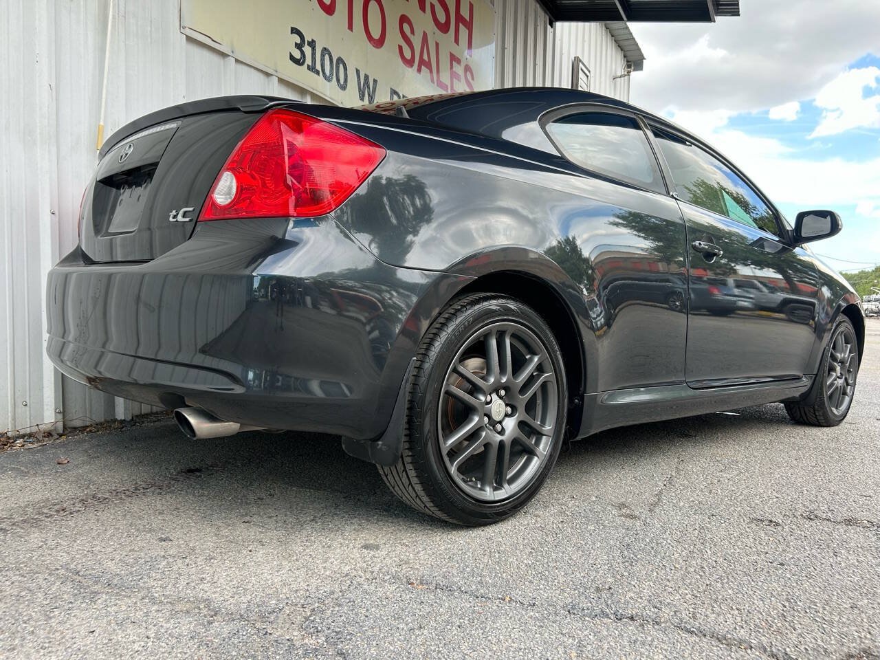 Used 2005 Scion tC FWD image 6
