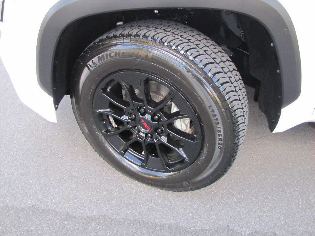 Used 2023 Toyota Tundra SR5 AWD/4WD image 37